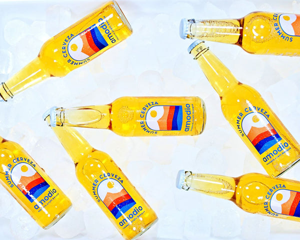 Nouveauté : la Summer Cerveza signée Amodio !