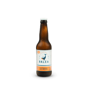 Bière Sans Alcool BIO BALEA Getaria 33cl - x6 - Edari Drinks