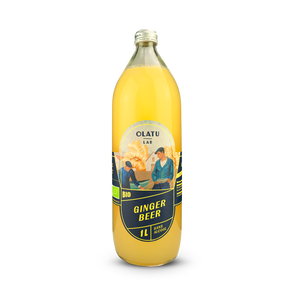 Ginger Beer BIO OLATU 1L - x3