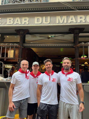 Tee-shirt des fêtes 2025 KUPELA "TXOTX !"