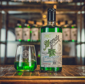 Menda ETS. LAPURDI 17,9° - 70cl