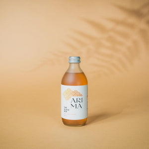 Thé glacé pêche BIO ARIMA 33cl - x6 - Edari Drinks