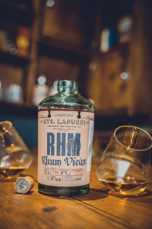 Trio spiritueux ETS. Lapurdi - Lot de 3 bouteilles - Edari Drinks