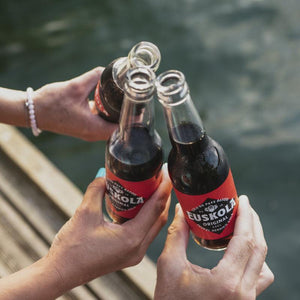 Cola basque EUSKOLA Original 33cl - x6 - Edari Drinks