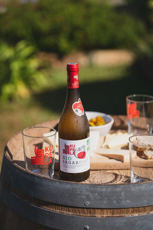 Sagardoa Vin de pomme BIO KUPELA 75cl - x3 - Edari Drinks