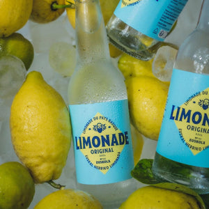 Limonade basque by EUSKOLA 33cl - x6 - Edari Drinks